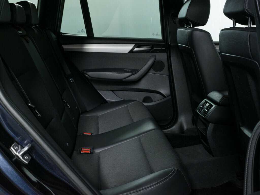 Продажа Б/У БМВ Икс3. Фото: #10