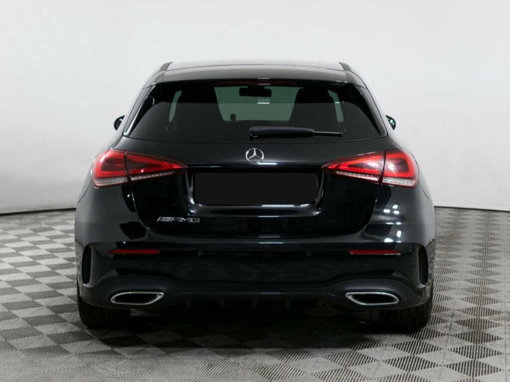 Продажа Б/У Мерседес-Бенц А-Класс. Фото: #4