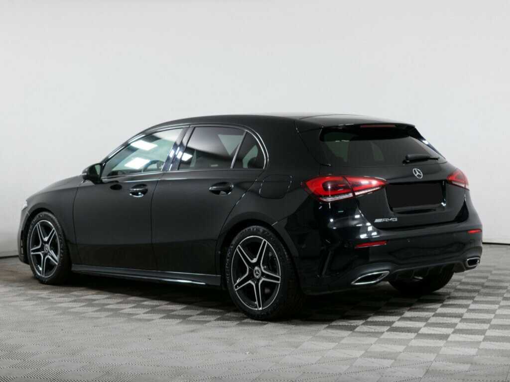 Продажа Б/У Мерседес-Бенц А-Класс. Фото: #5