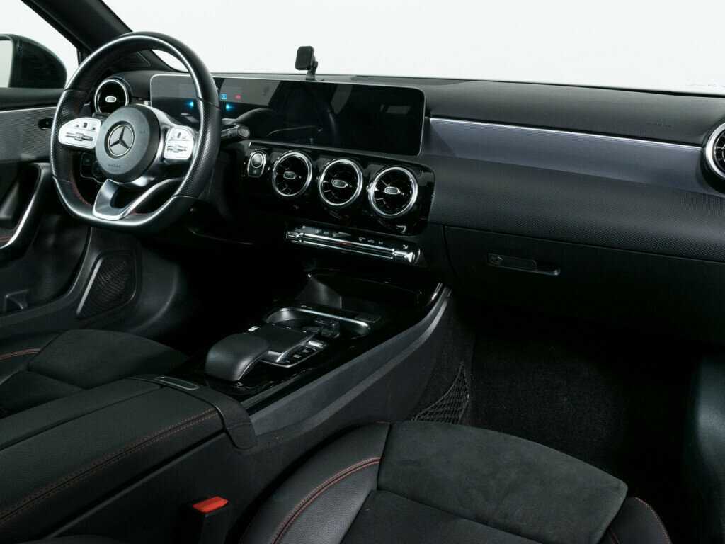 Продажа Б/У Мерседес-Бенц А-Класс. Фото: #7