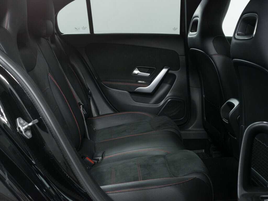 Продажа Б/У Мерседес-Бенц А-Класс. Фото: #10