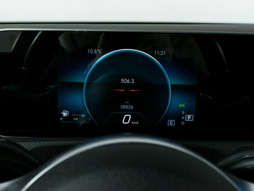 Продажа Б/У Мерседес-Бенц А-Класс. Фото: #11