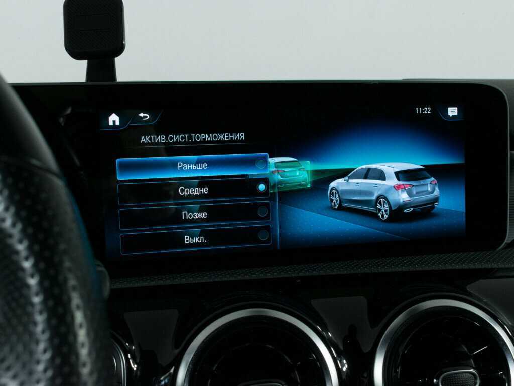 Продажа Б/У Мерседес-Бенц А-Класс. Фото: #16