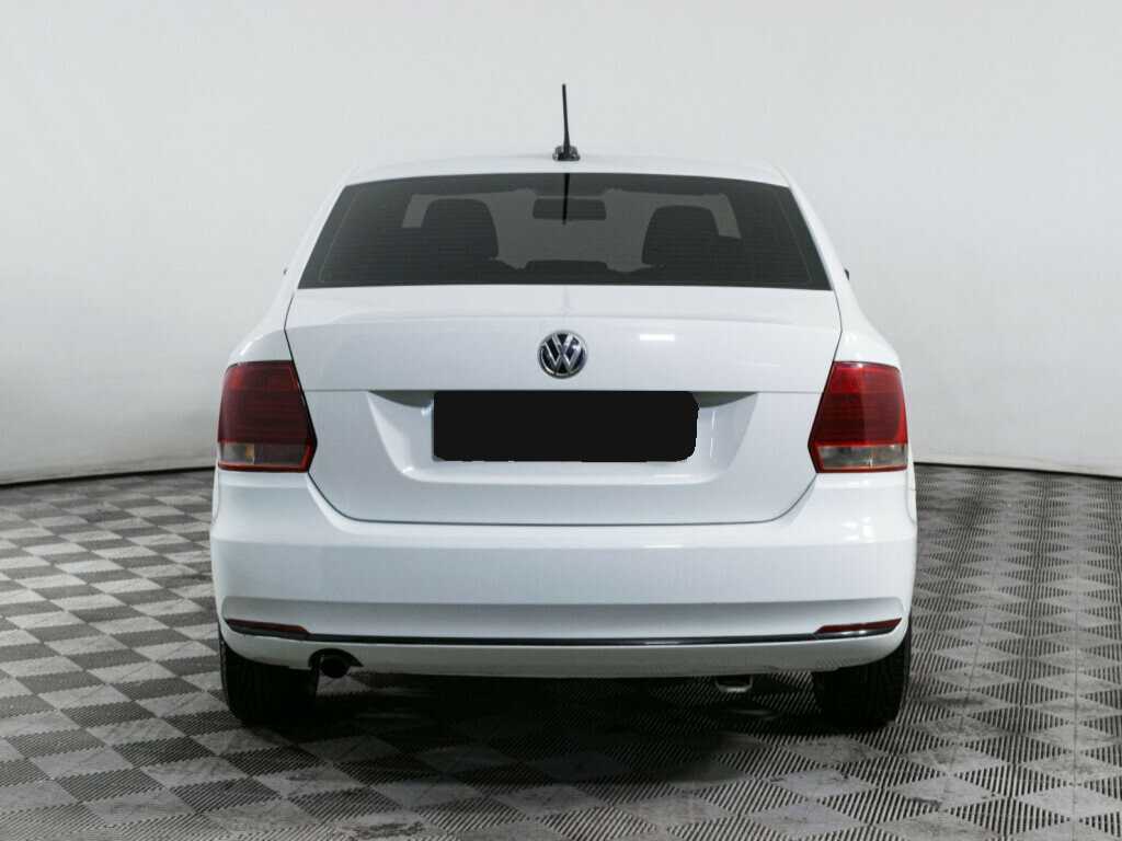 Продажа Б/У Фольксваген Поло. Фото: #4