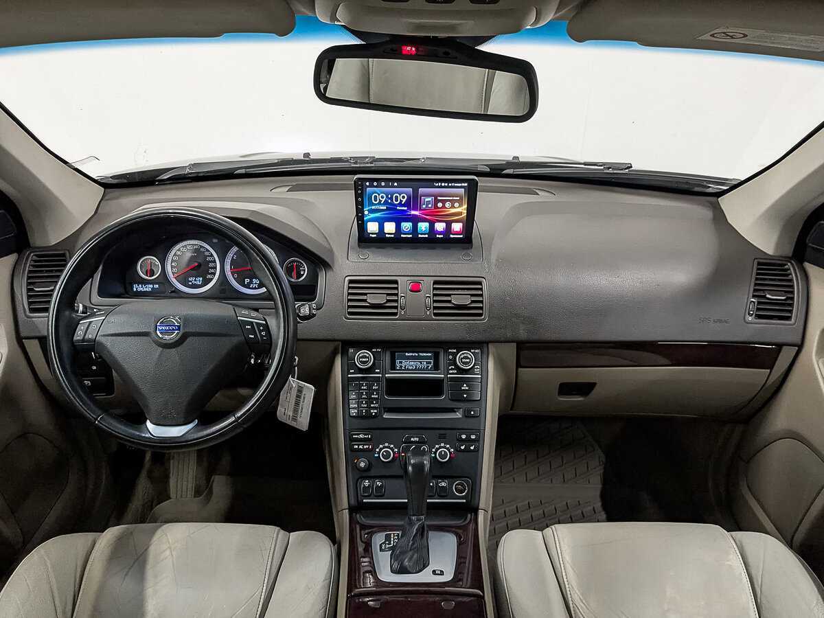 Продажа Б/У Вольво ИксЦ90. Фото: #11