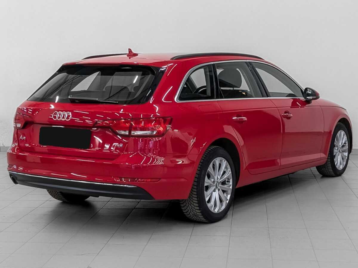 Продажа Б/У Ауди А4. Фото: #4