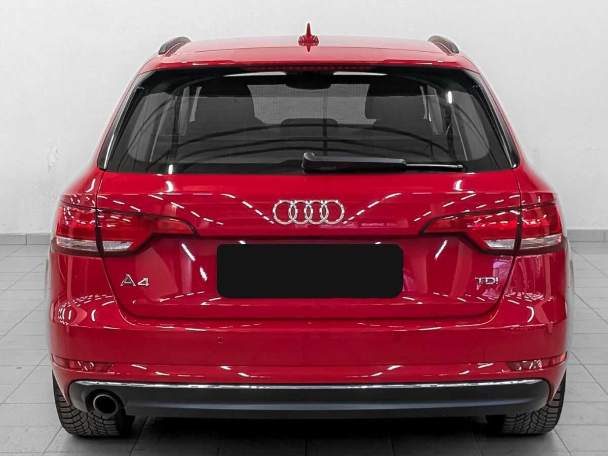 Продажа Б/У Ауди А4. Фото: #5