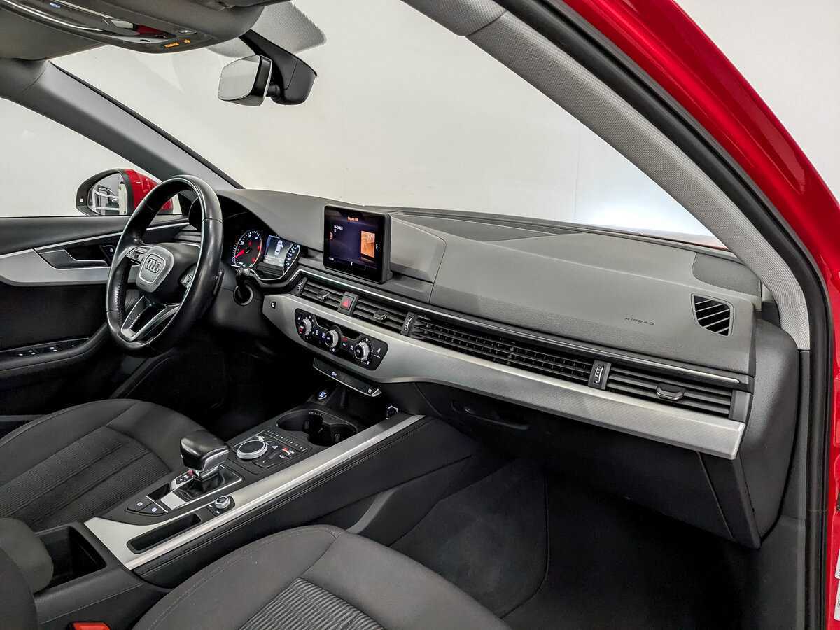 Продажа Б/У Ауди А4. Фото: #10