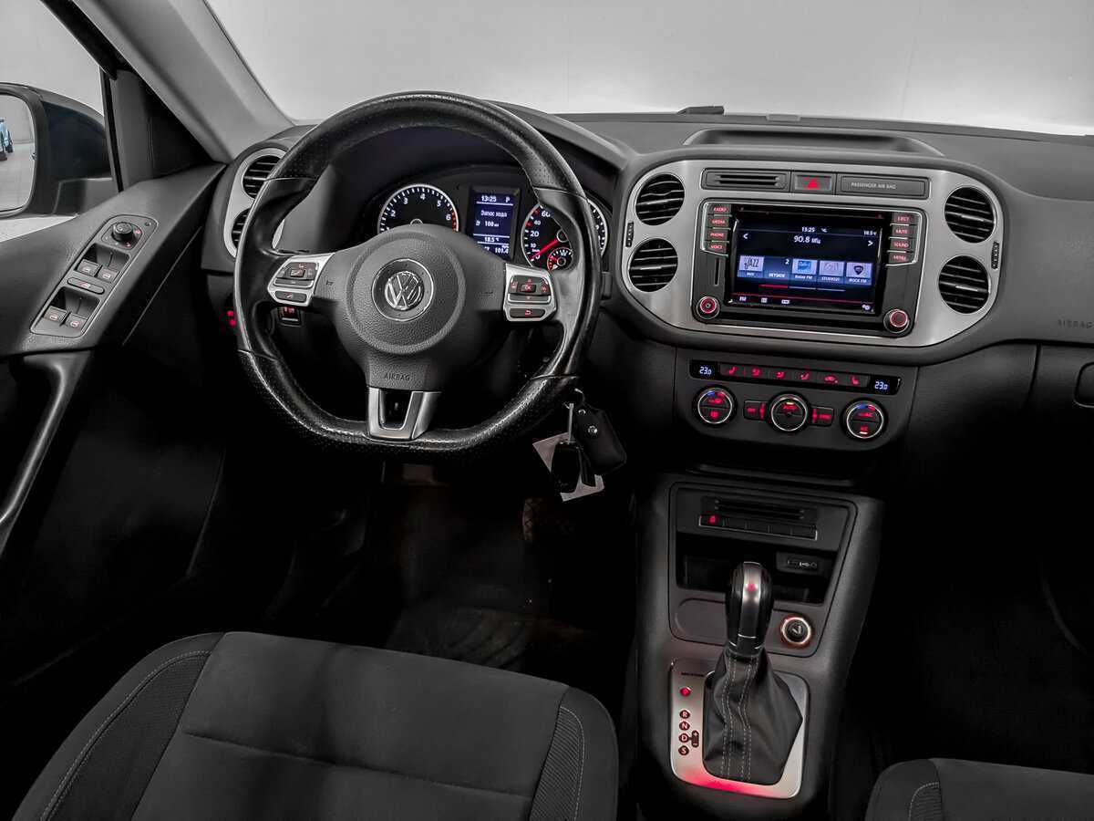 Продажа Б/У Фольксваген Тигуан. Фото: #26