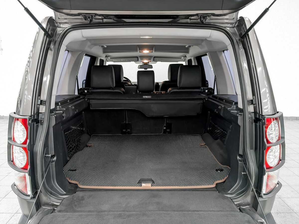 Продажа Б/У Лэнд Ровер Дискавери. Фото: #9