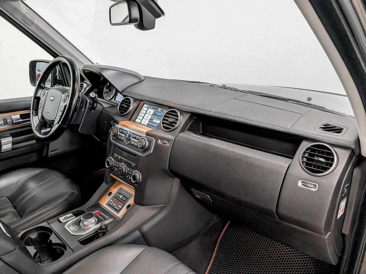 Продажа Б/У Лэнд Ровер Дискавери. Фото: #10