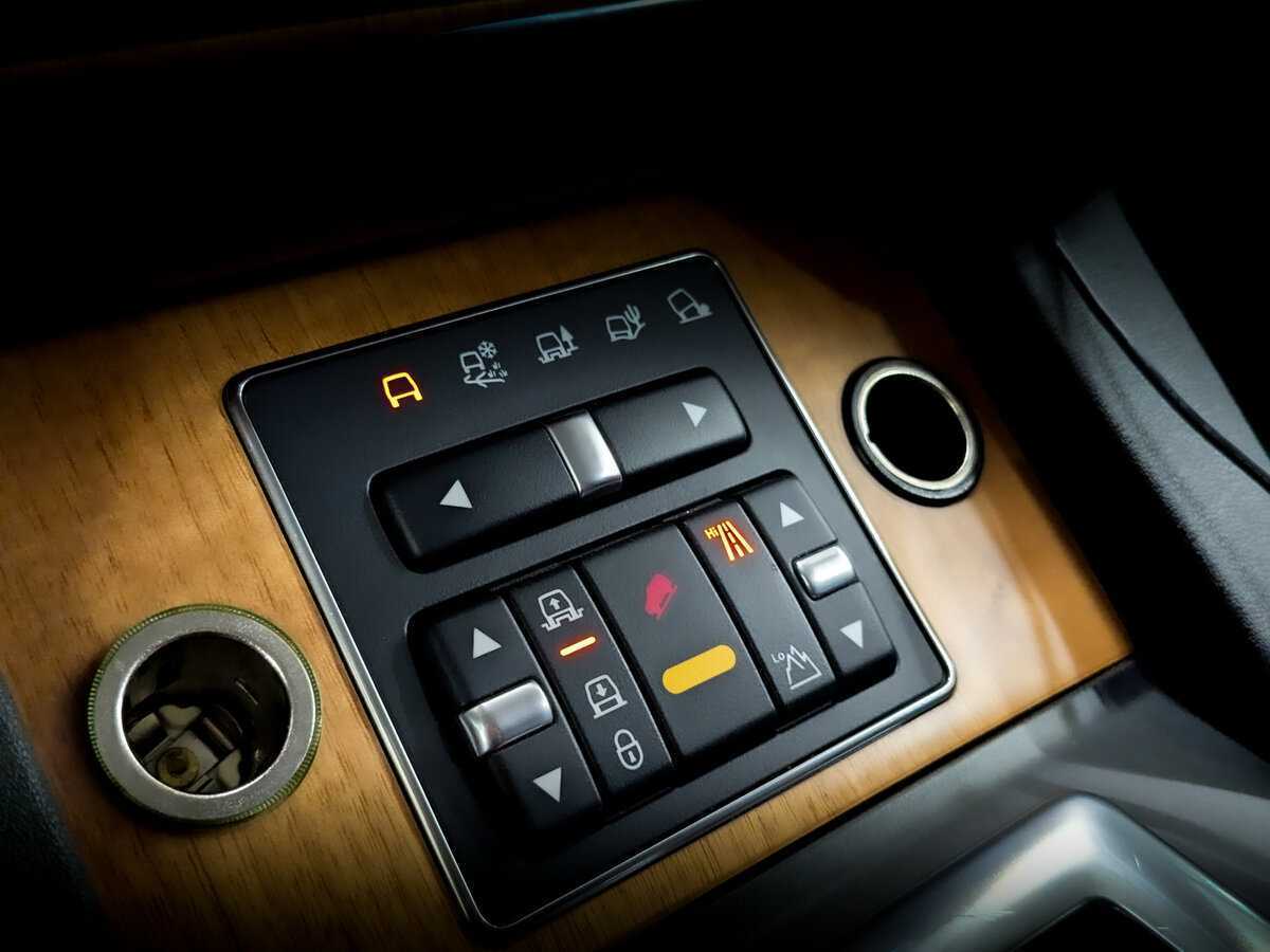 Продажа Б/У Лэнд Ровер Дискавери. Фото: #24