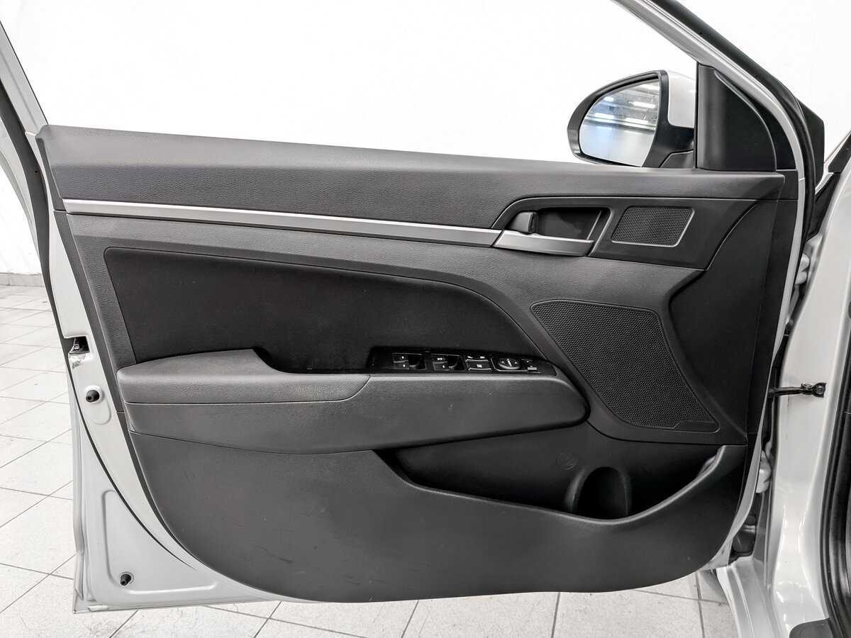 Продажа Б/У Хендай Елантра. Фото: #16