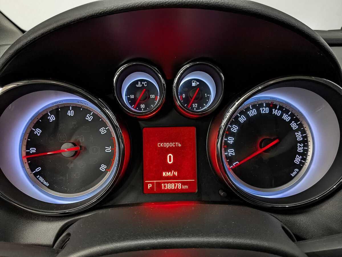 Продажа Б/У Опель Астра. Фото: #13