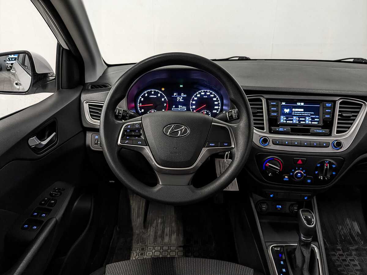 Продажа Б/У Хендай Солярис. Фото: #19