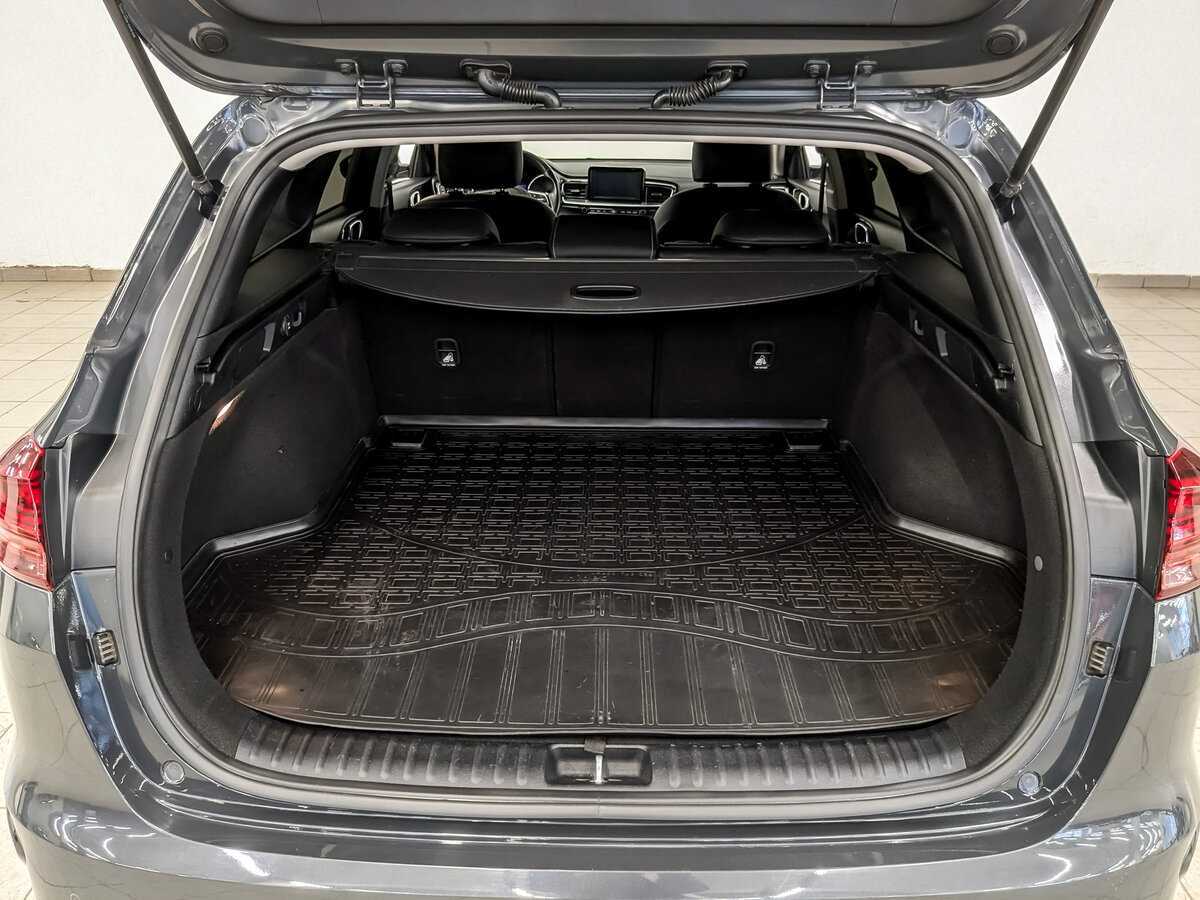 Продажа Б/У Киа Сид. Фото: #9