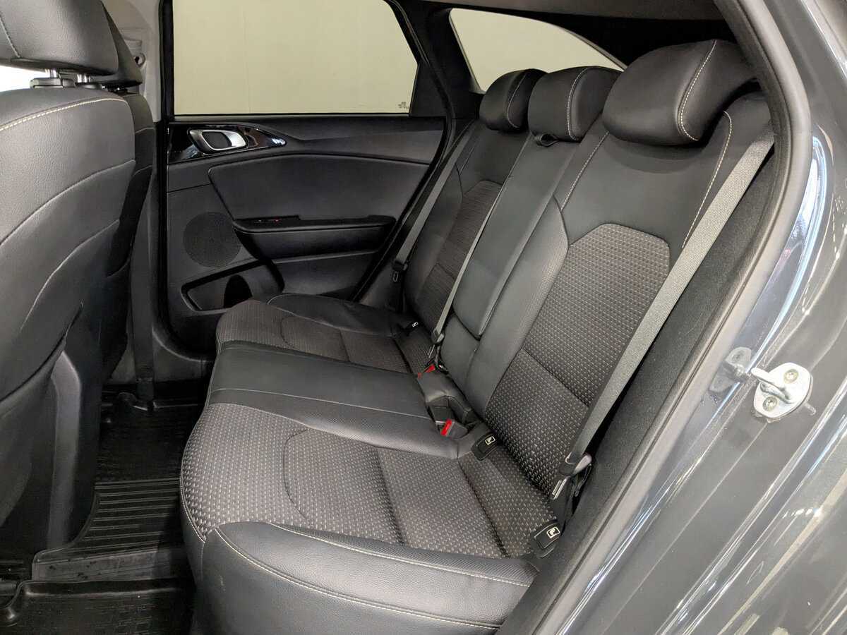 Продажа Б/У Киа Сид. Фото: #11