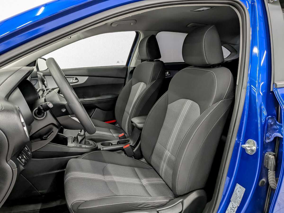 Продажа Б/У Киа Церато. Фото: #15