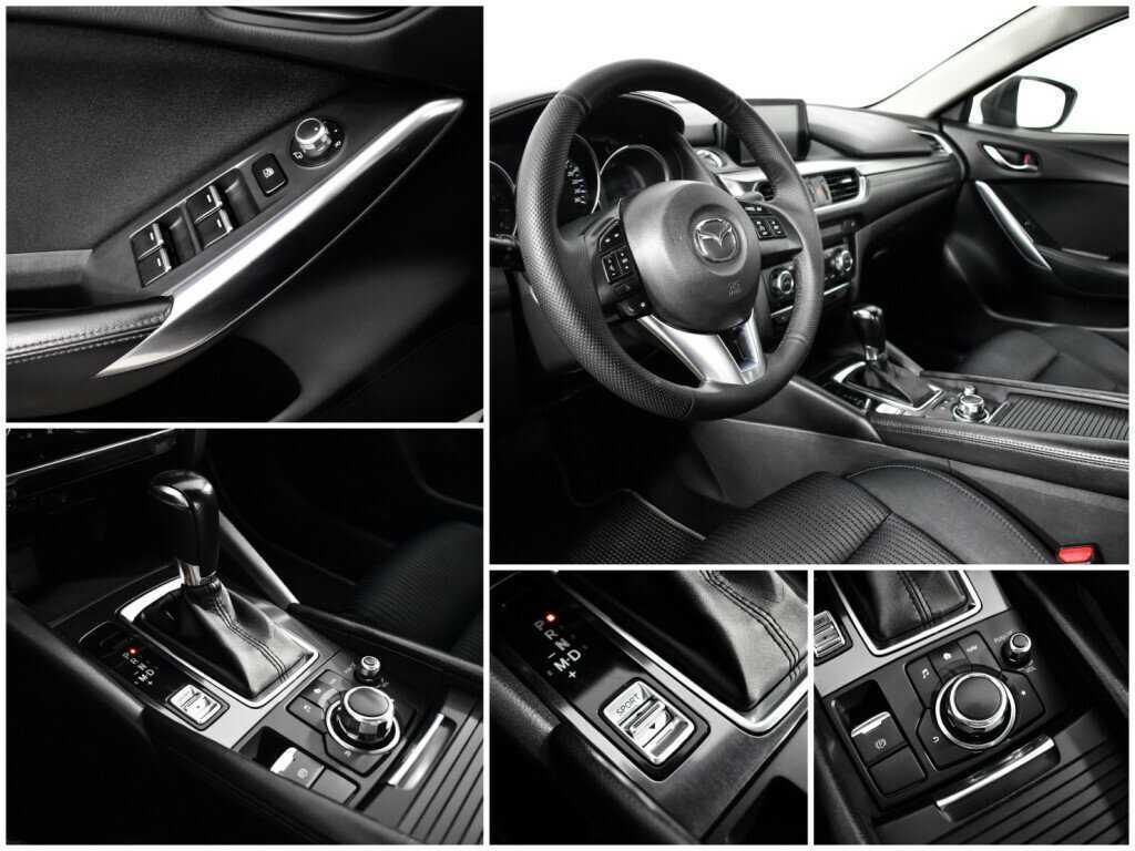 Продажа Б/У Мазда 6. Фото: #13