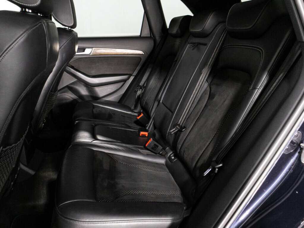 Продажа Б/У Ауди К5. Фото: #9