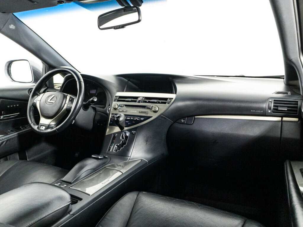 Продажа Б/У Лексус Р-Икс. Фото: #8