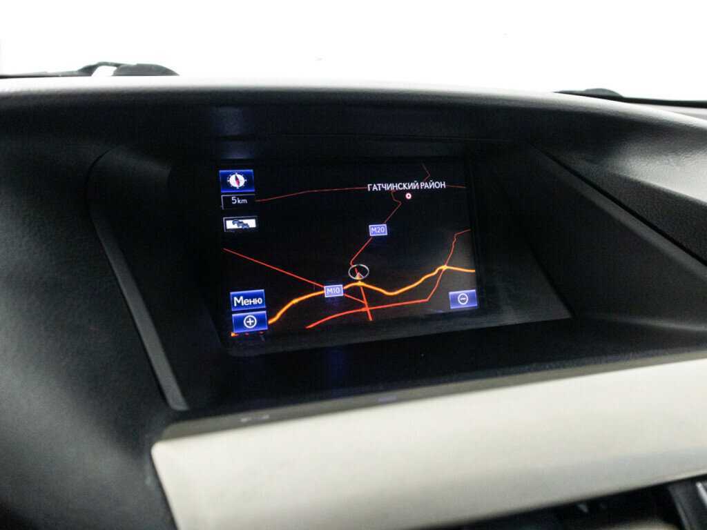 Продажа Б/У Лексус Р-Икс. Фото: #15