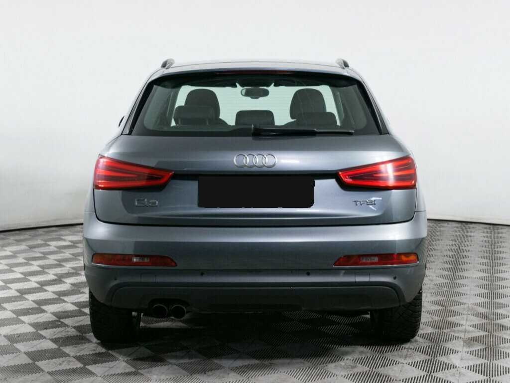 Продажа Б/У Ауди К3. Фото: #4