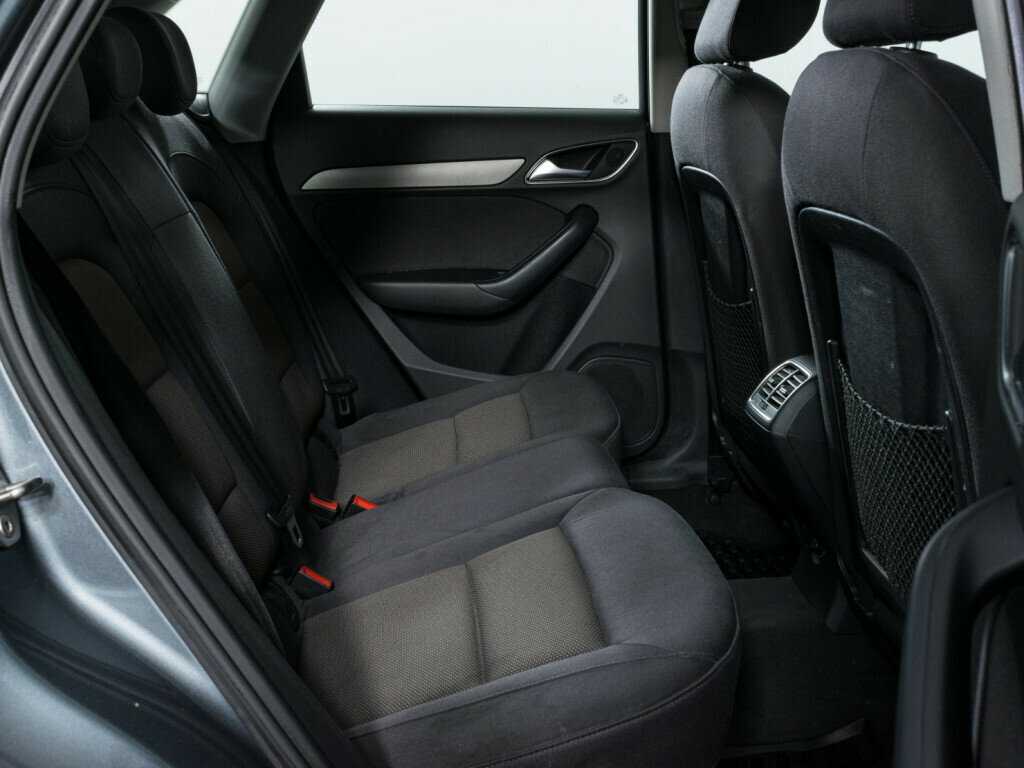 Продажа Б/У Ауди К3. Фото: #8