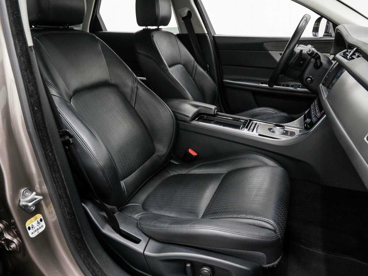 Продажа Б/У Ягуар ИксФ. Фото: #8