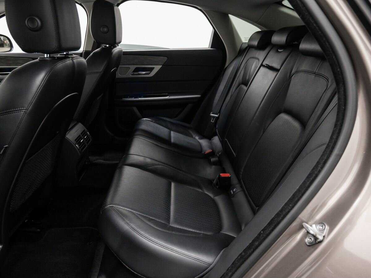 Продажа Б/У Ягуар ИксФ. Фото: #12