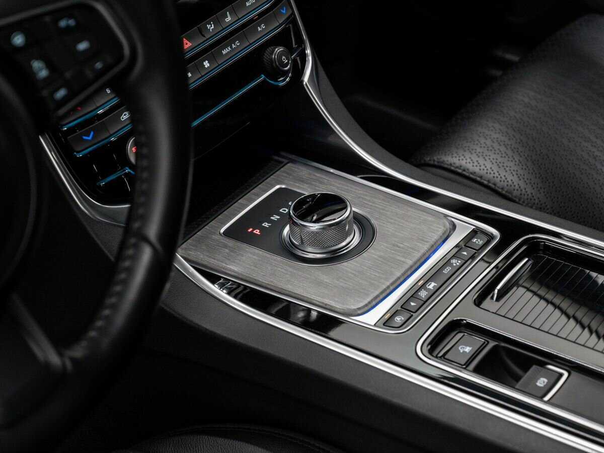 Продажа Б/У Ягуар ИксФ. Фото: #18