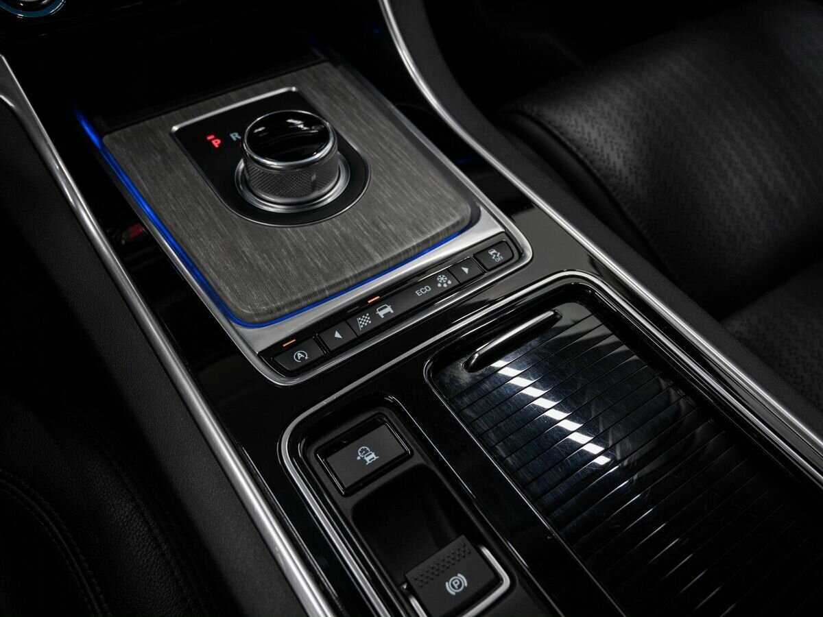 Продажа Б/У Ягуар ИксФ. Фото: #19