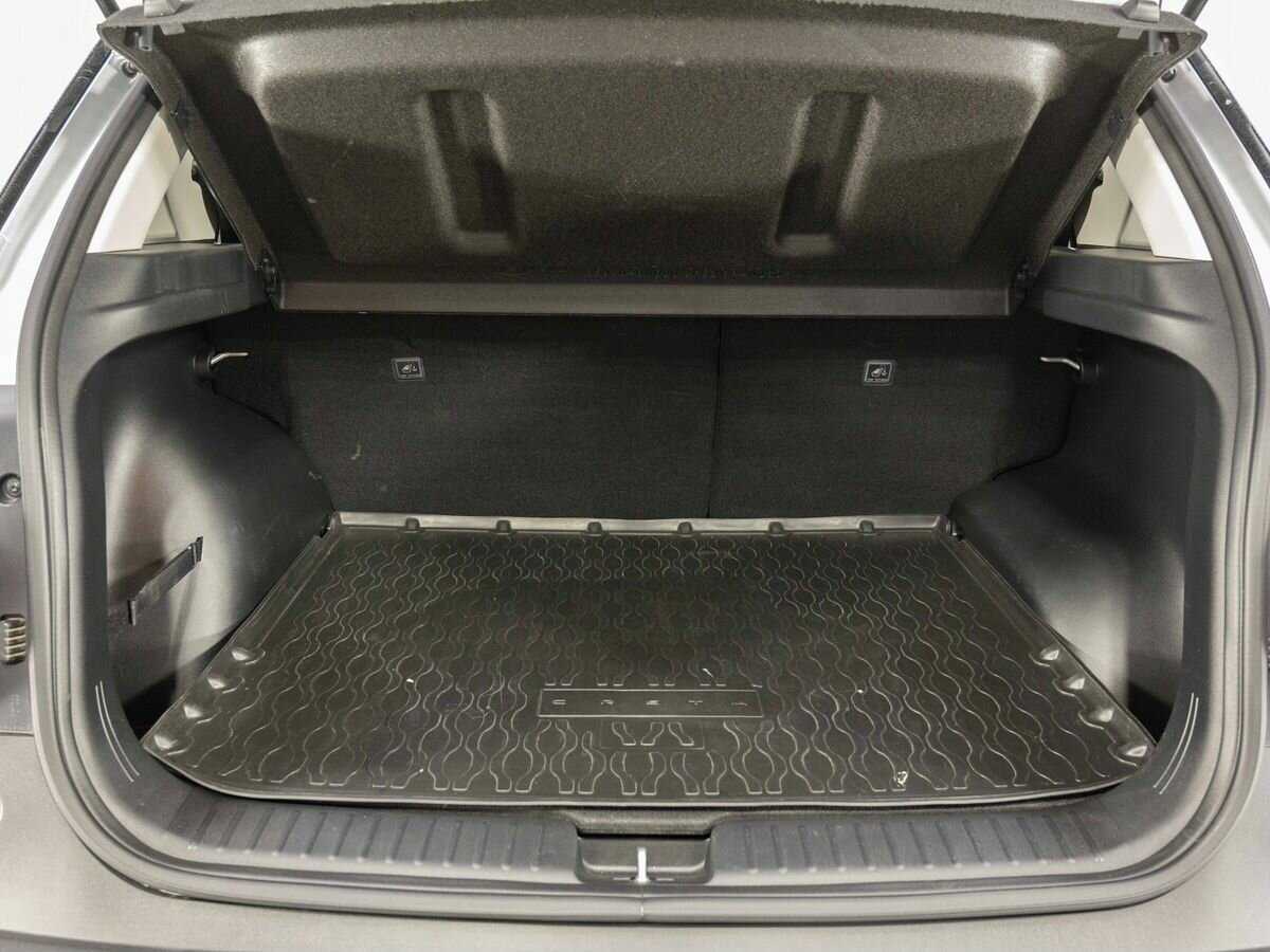 Продажа Б/У Хендай Крета. Фото: #25