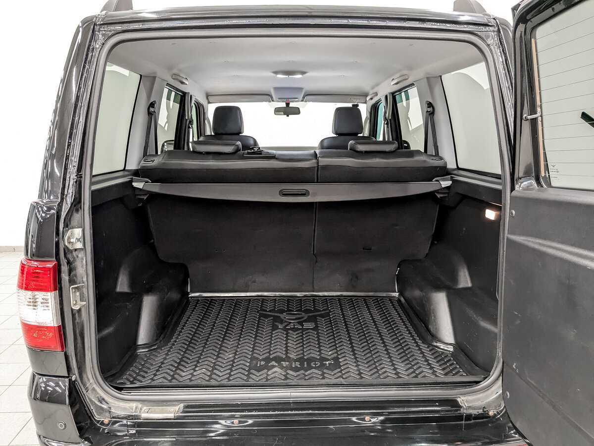 Продажа Б/У УАЗ Патриот. Фото: #9