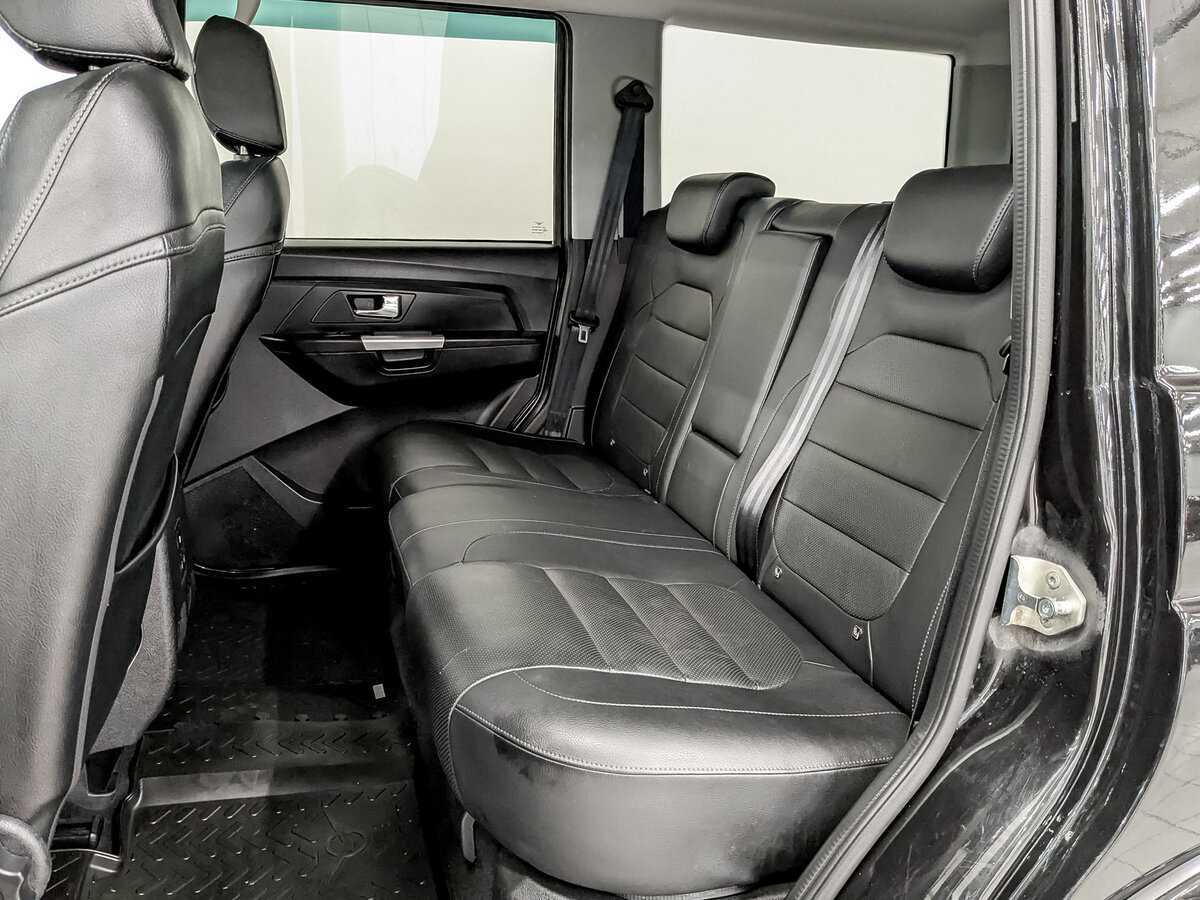 Продажа Б/У УАЗ Патриот. Фото: #11