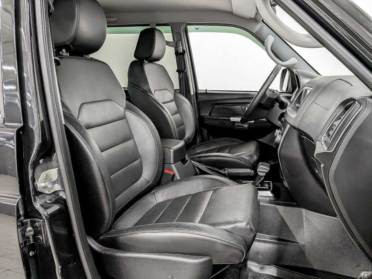 Продажа Б/У УАЗ Патриот. Фото: #21