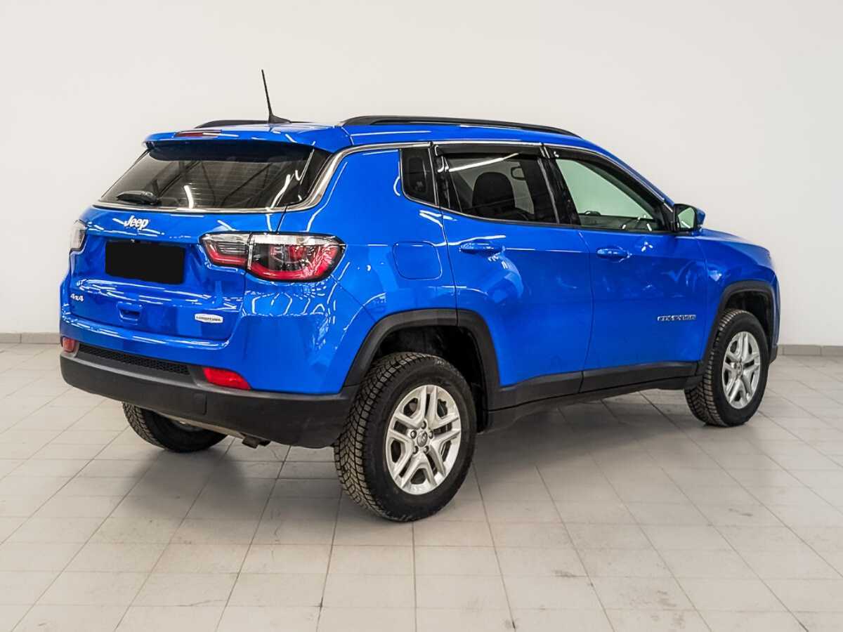 Продажа Б/У Джип Компасс. Фото: #4