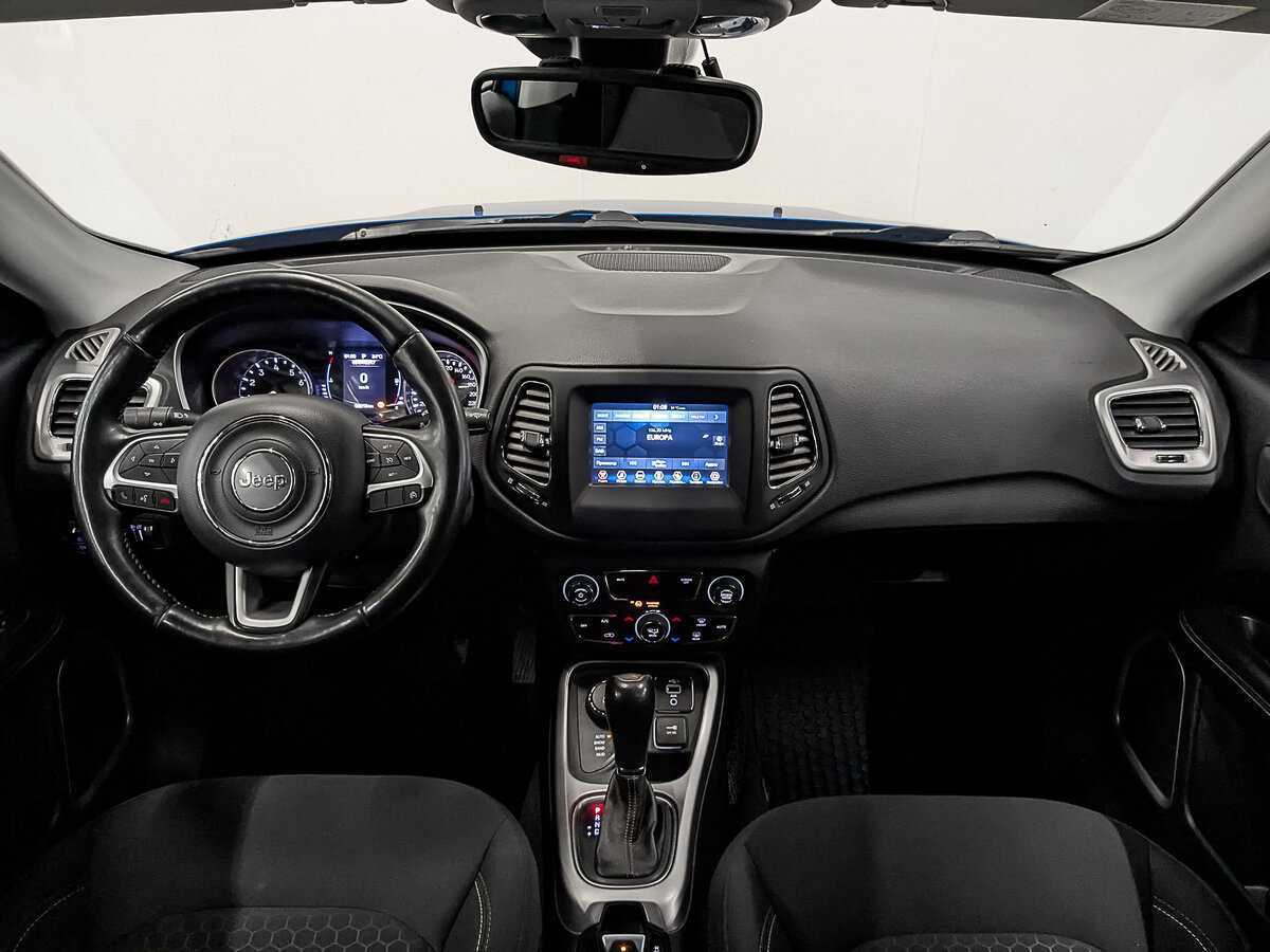 Продажа Б/У Джип Компасс. Фото: #11