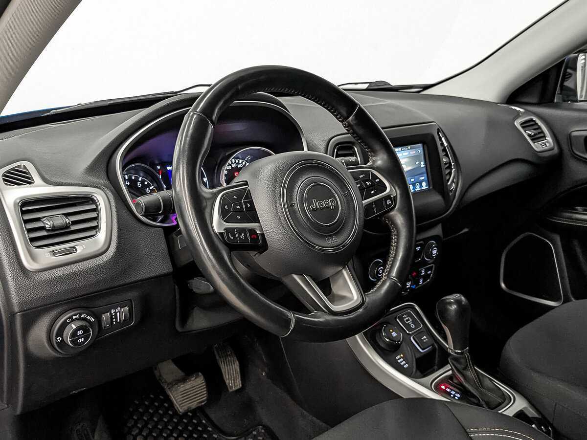 Продажа Б/У Джип Компасс. Фото: #12