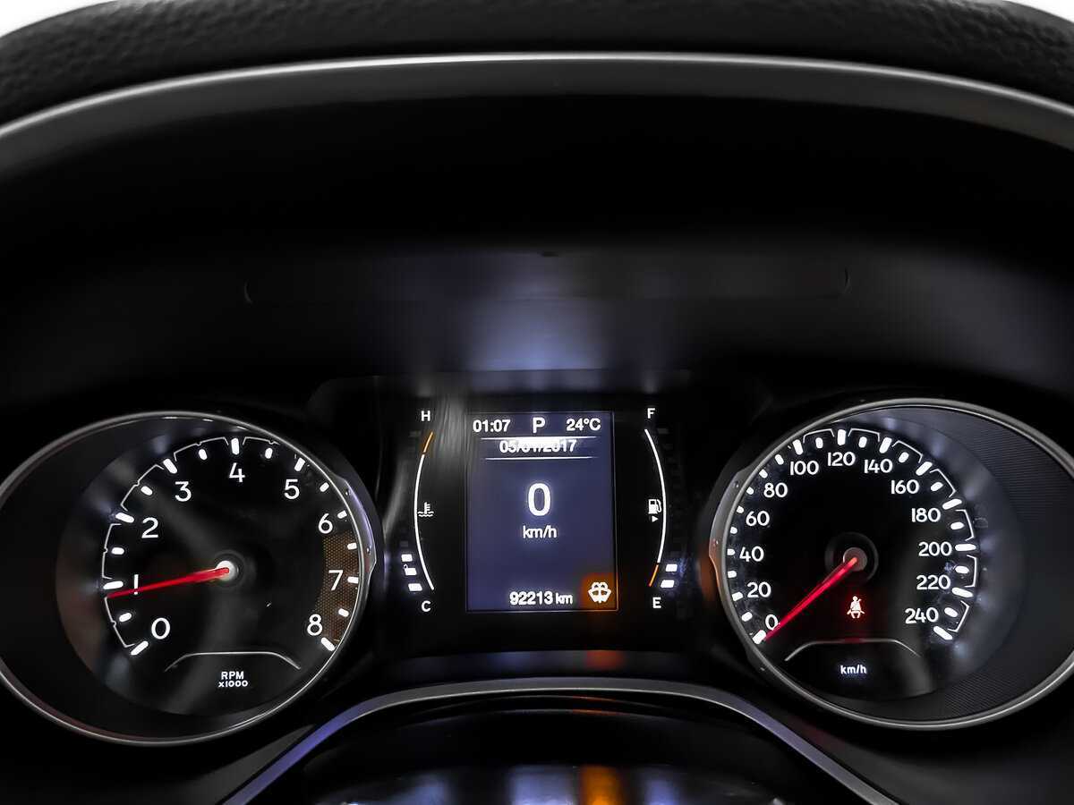 Продажа Б/У Джип Компасс. Фото: #13