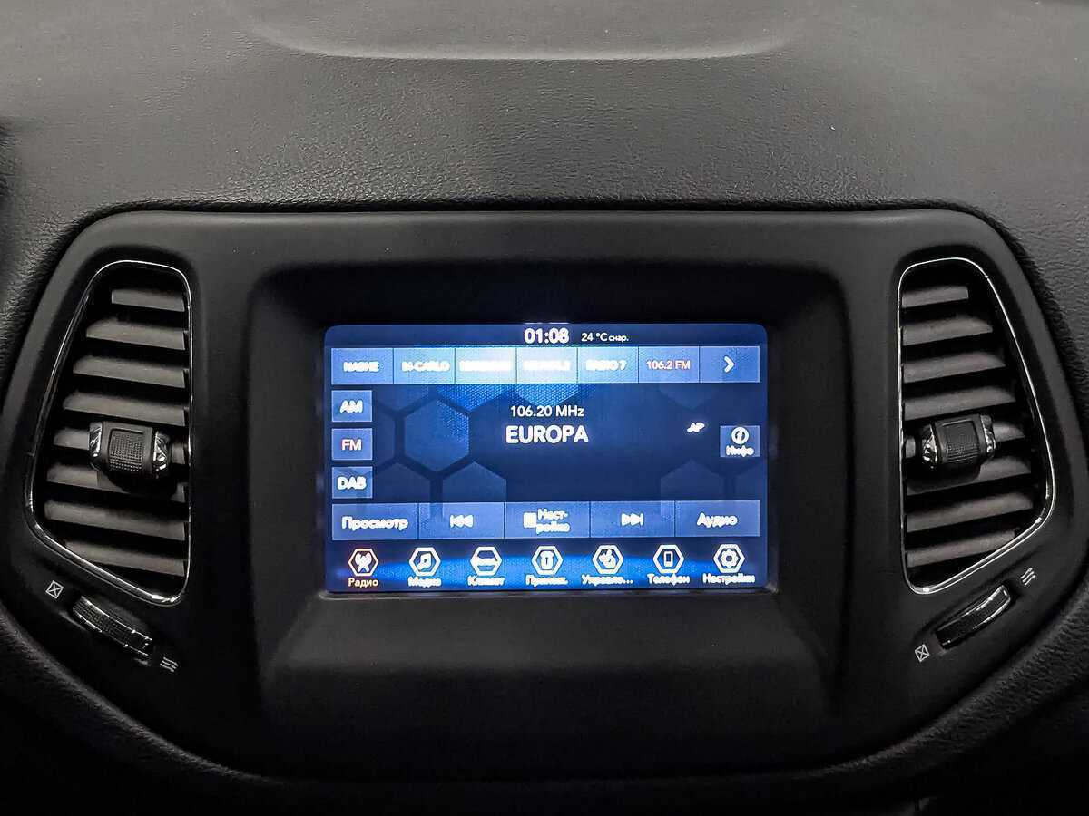 Продажа Б/У Джип Компасс. Фото: #14