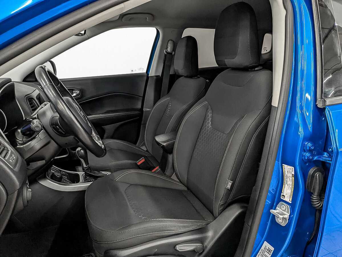 Продажа Б/У Джип Компасс. Фото: #17