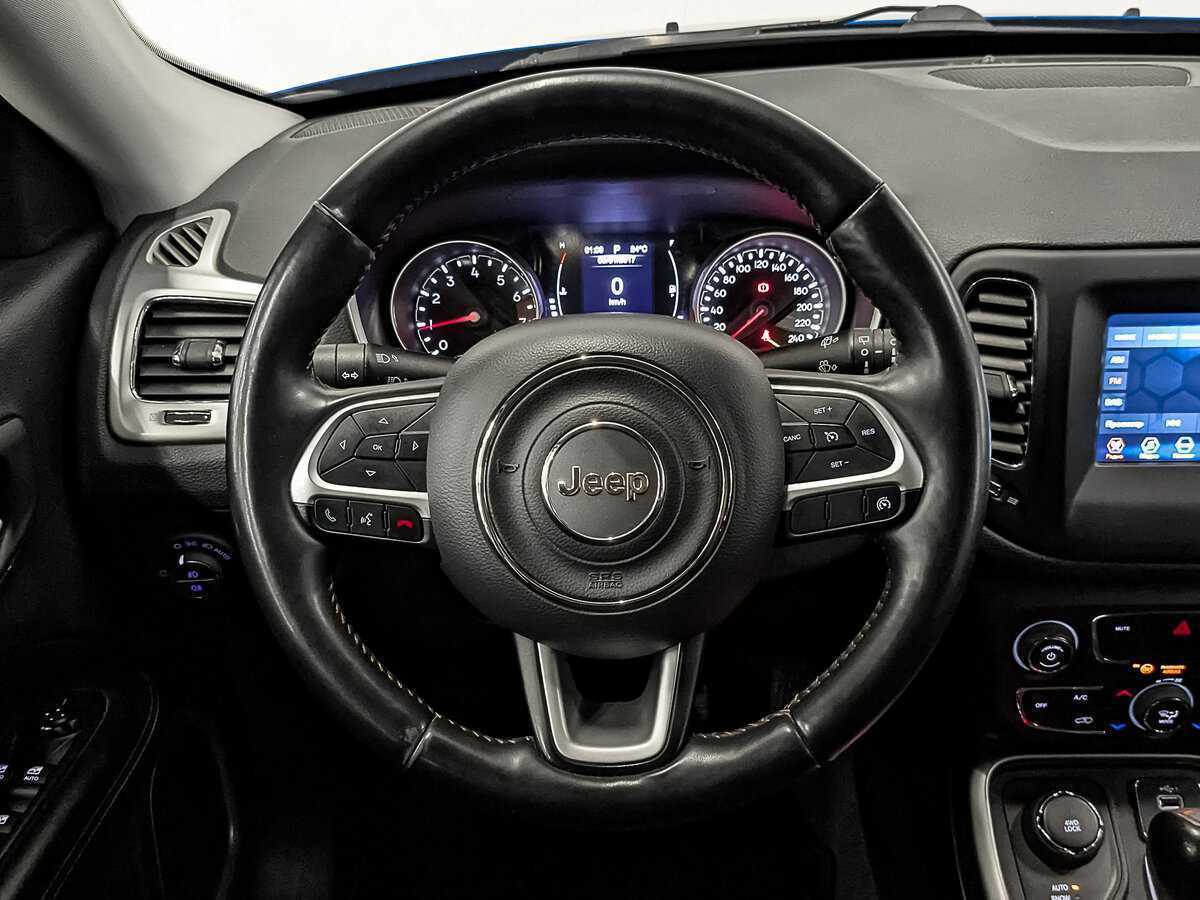 Продажа Б/У Джип Компасс. Фото: #19