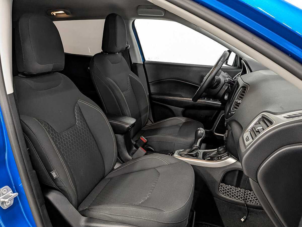 Продажа Б/У Джип Компасс. Фото: #21