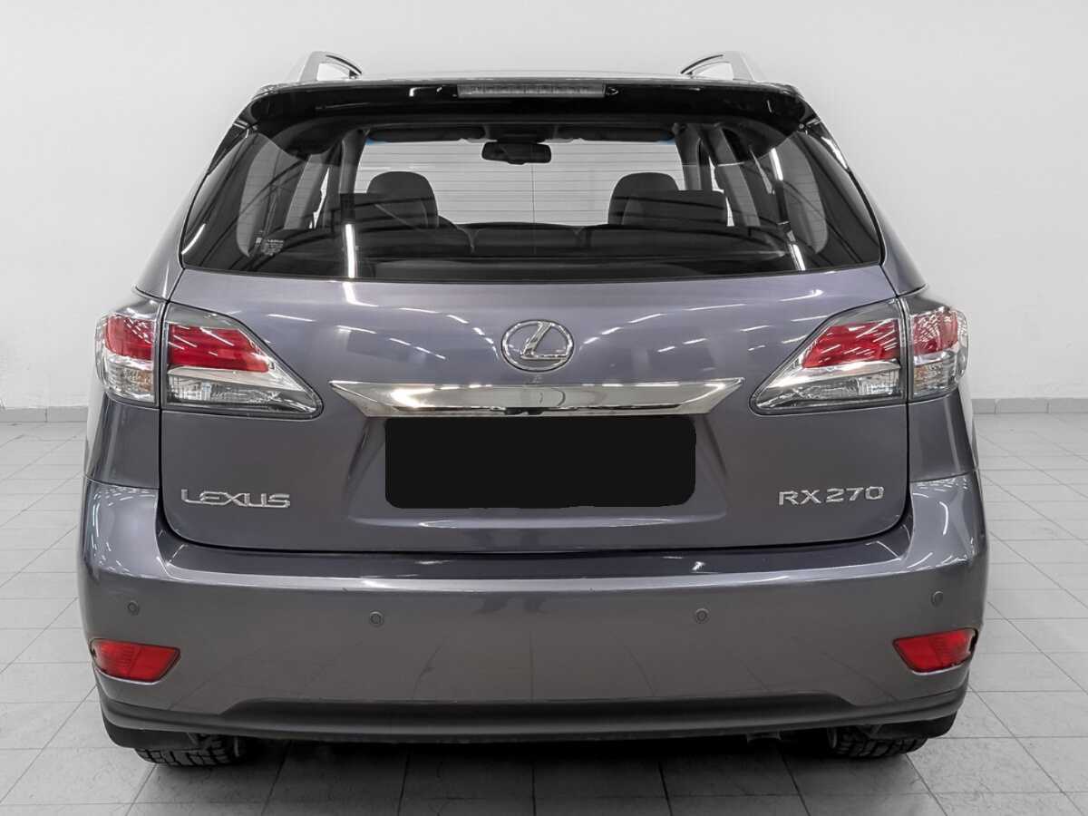 Продажа Б/У Лексус Р-Икс. Фото: #5