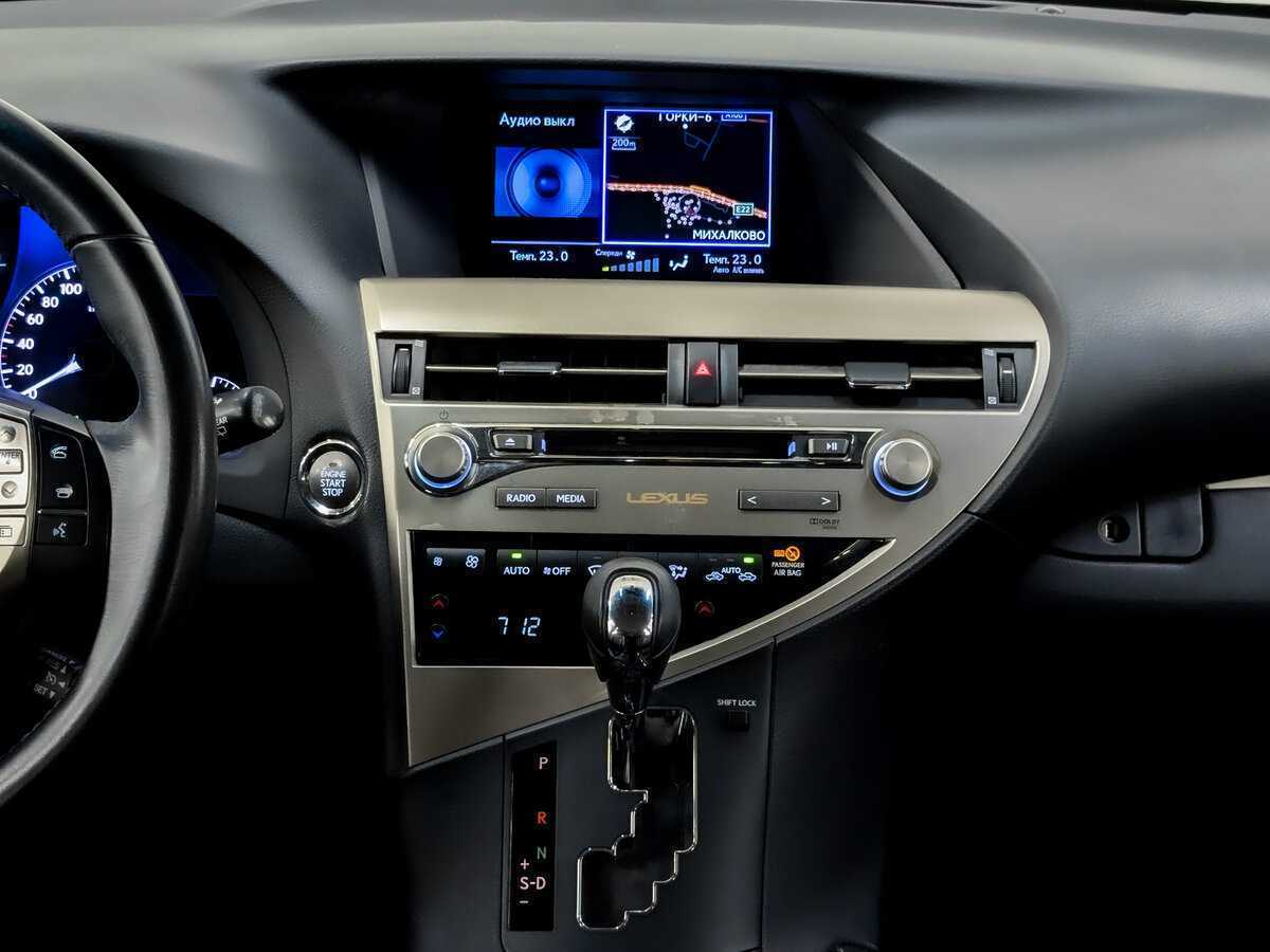 Продажа Б/У Лексус Р-Икс. Фото: #14