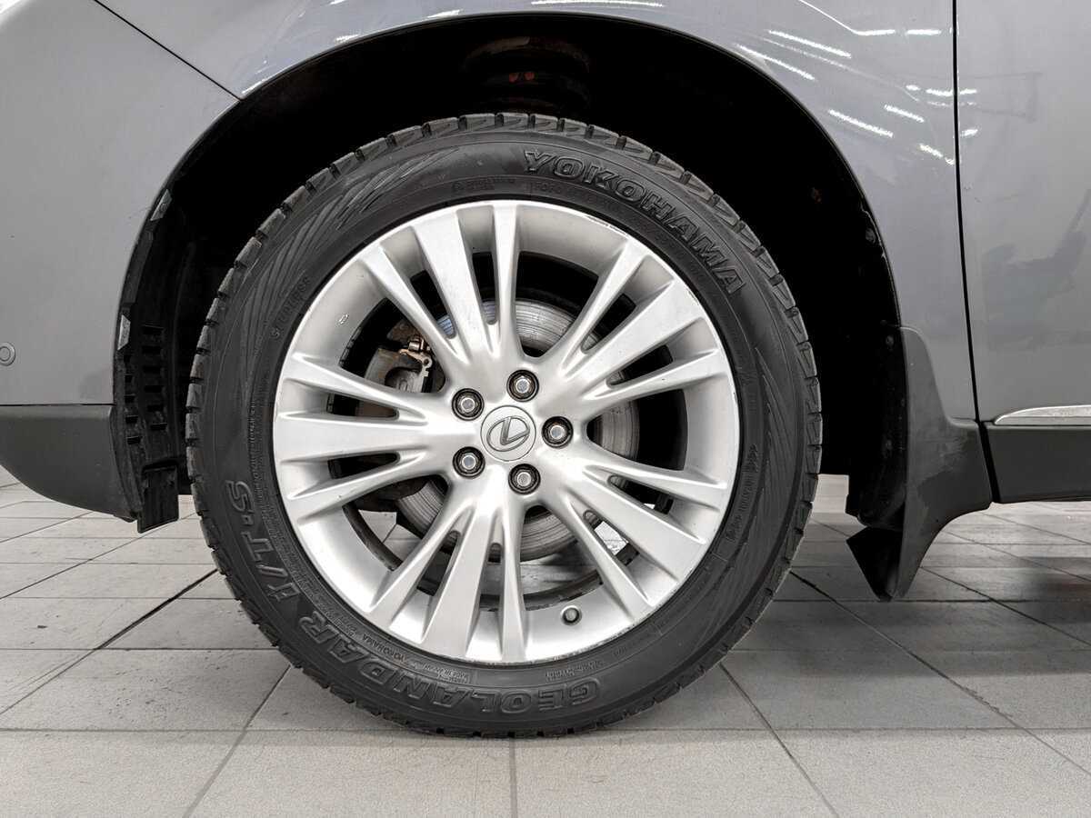 Продажа Б/У Лексус Р-Икс. Фото: #17