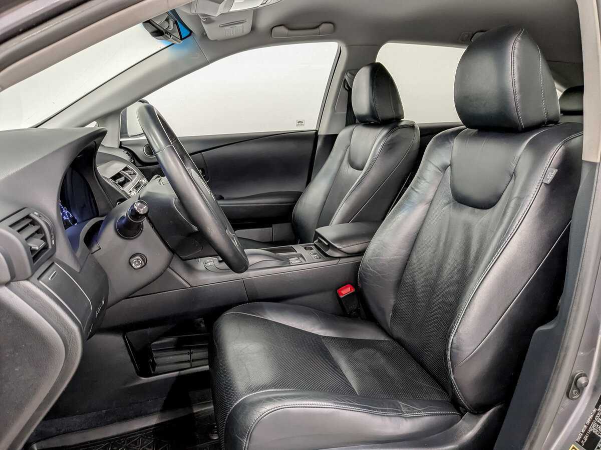 Продажа Б/У Лексус Р-Икс. Фото: #19