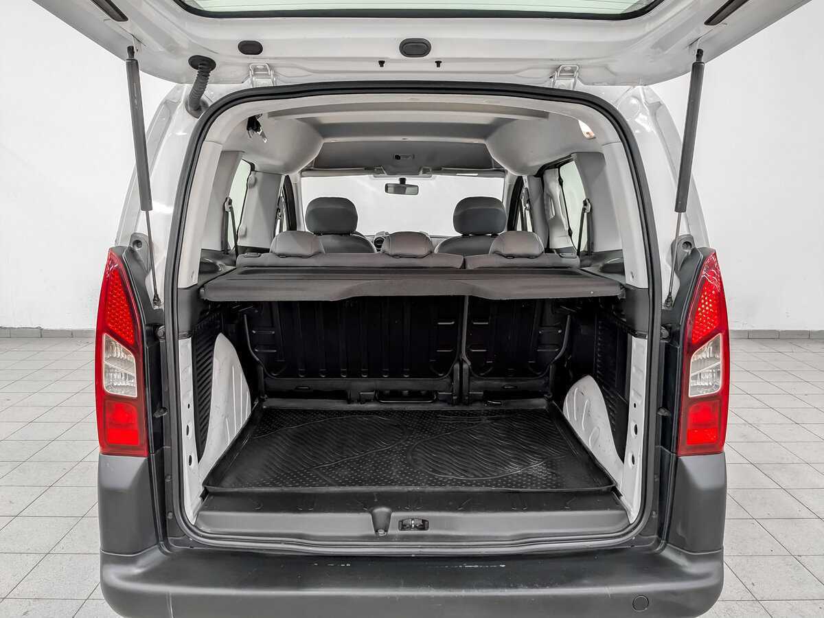 Продажа Б/У Ситроен Берлинго. Фото: #9