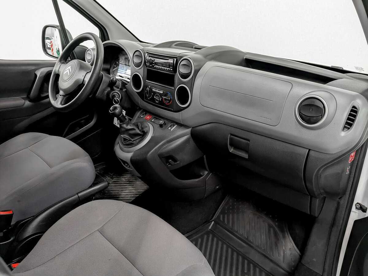 Продажа Б/У Ситроен Берлинго. Фото: #10